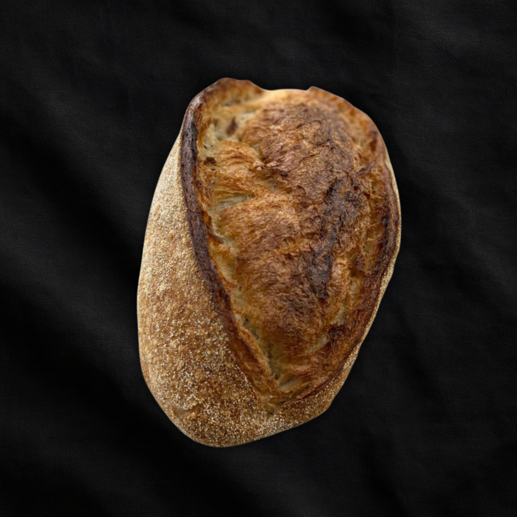 Desem Landbrood Wit / Spelt – VanDeegBakkers