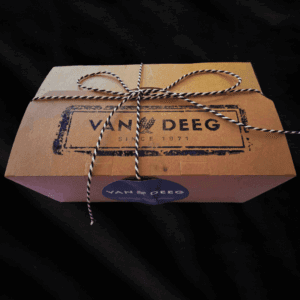 Cadeauverpakking met Waldycker